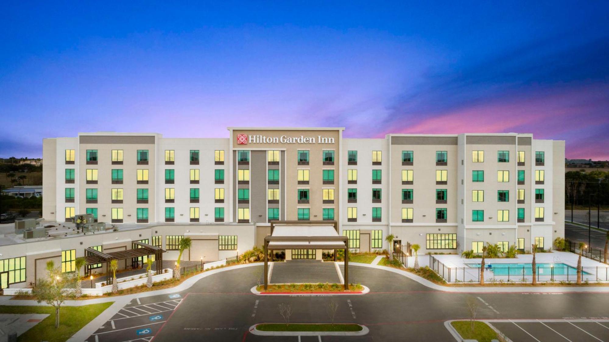 Hilton Garden Inn Harlingen Convention Center, Tx Екстериор снимка