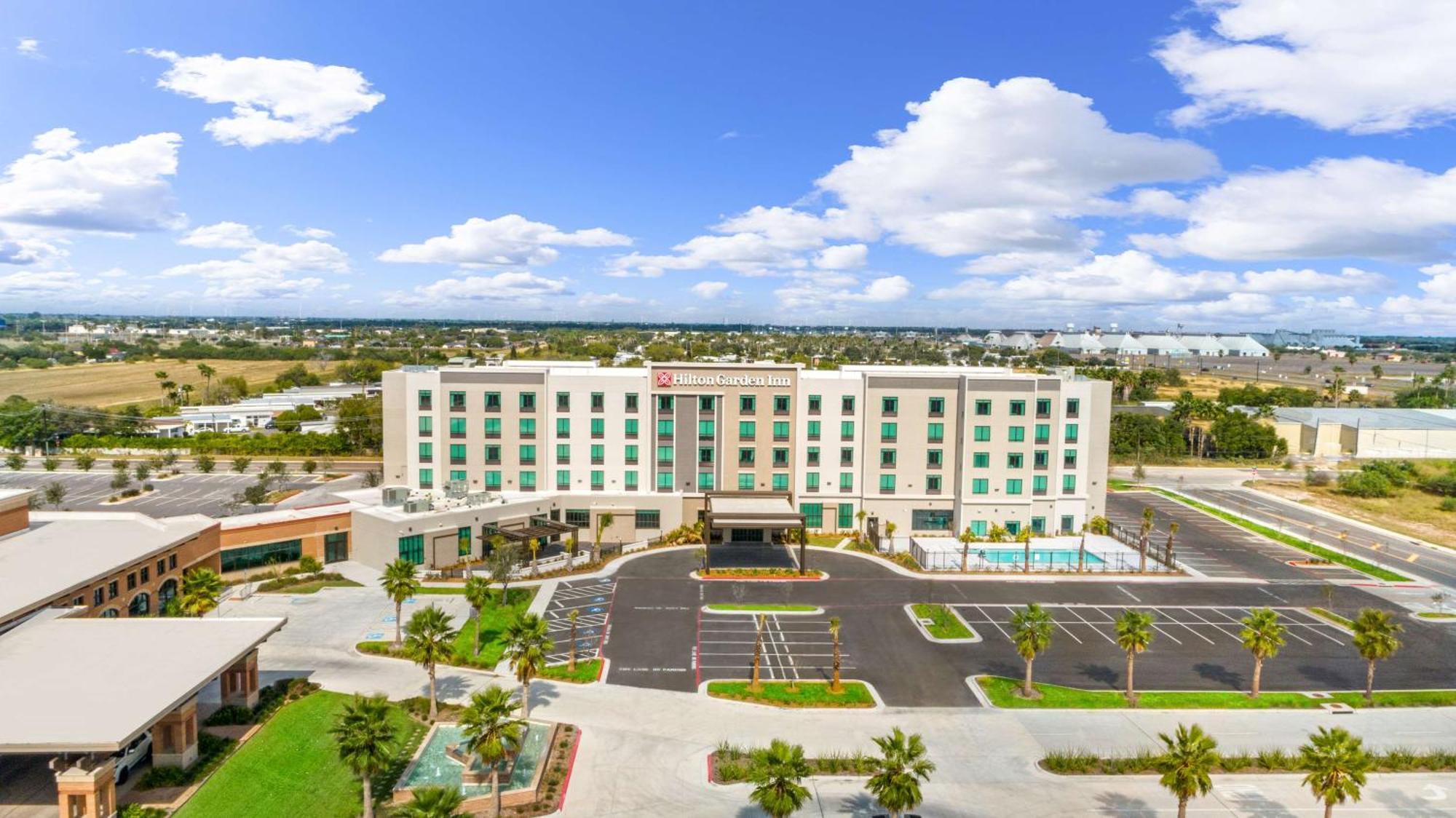 Hilton Garden Inn Harlingen Convention Center, Tx Екстериор снимка