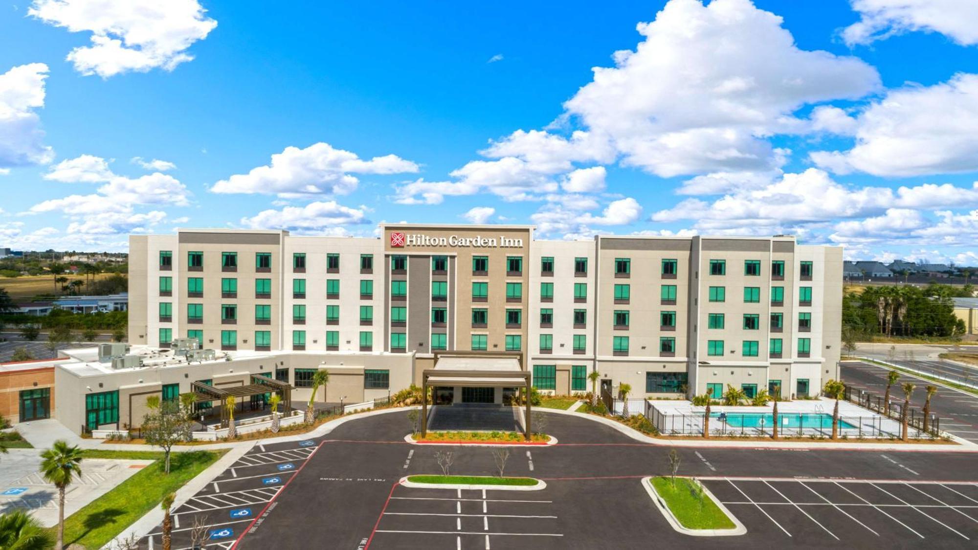 Hilton Garden Inn Harlingen Convention Center, Tx Екстериор снимка