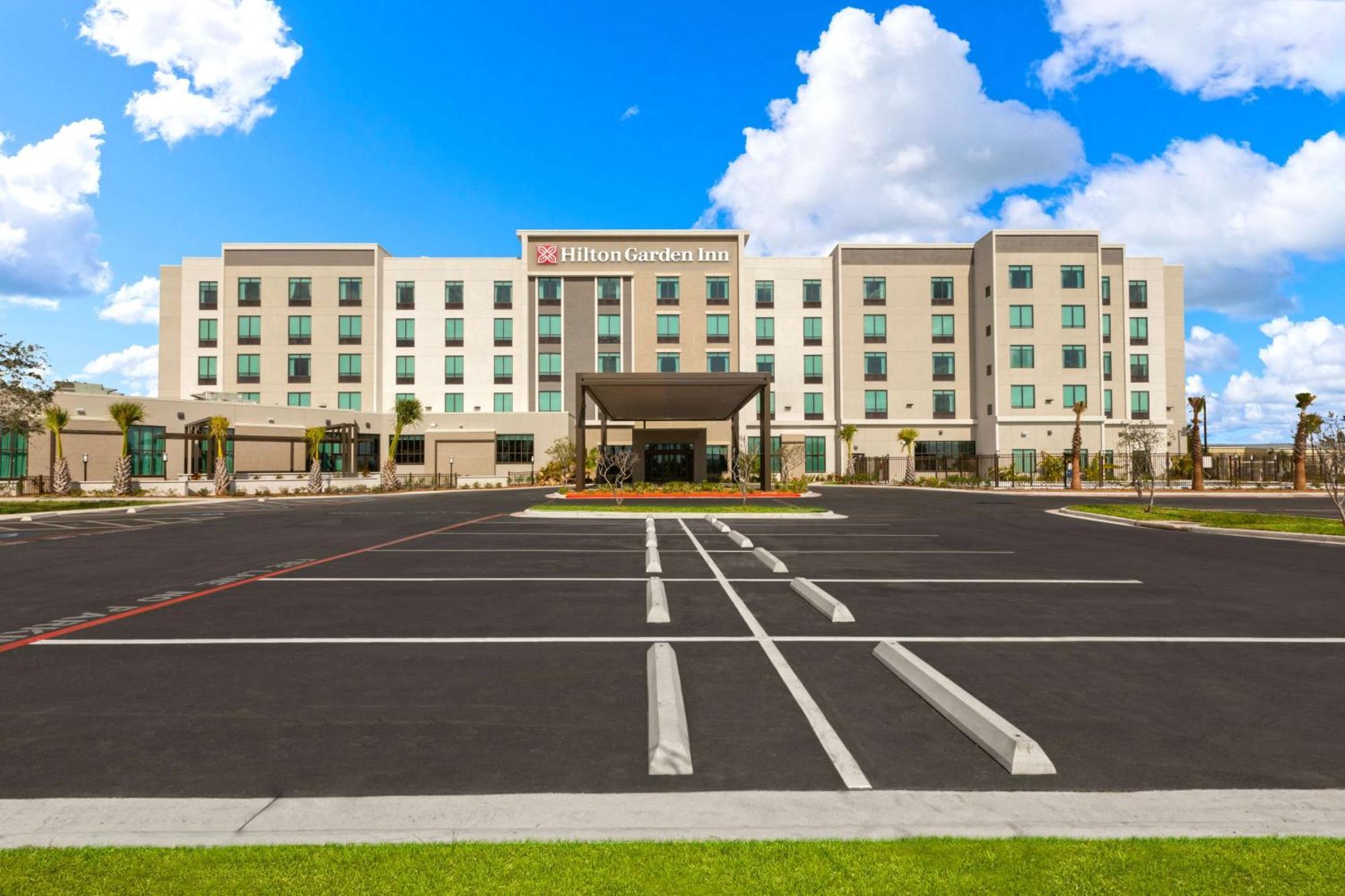 Hilton Garden Inn Harlingen Convention Center, Tx Екстериор снимка