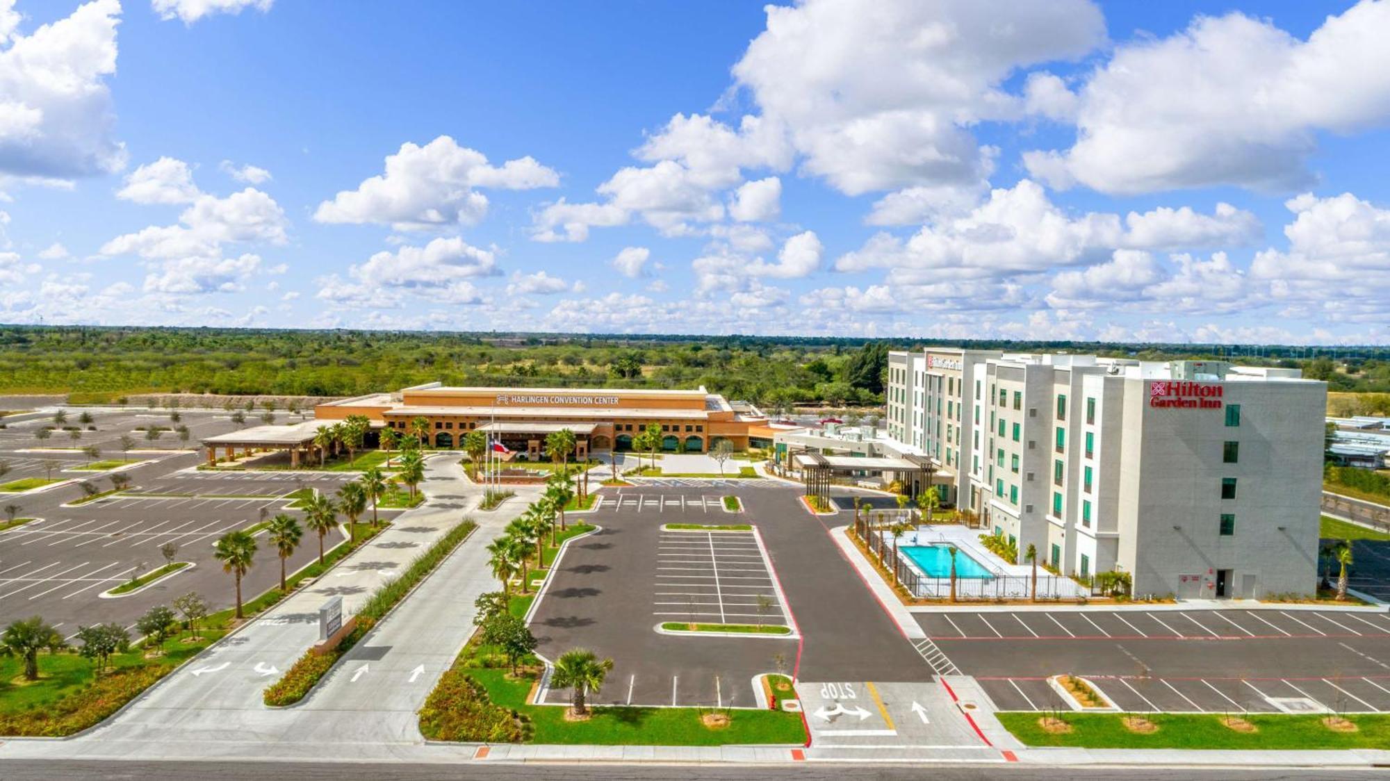 Hilton Garden Inn Harlingen Convention Center, Tx Екстериор снимка