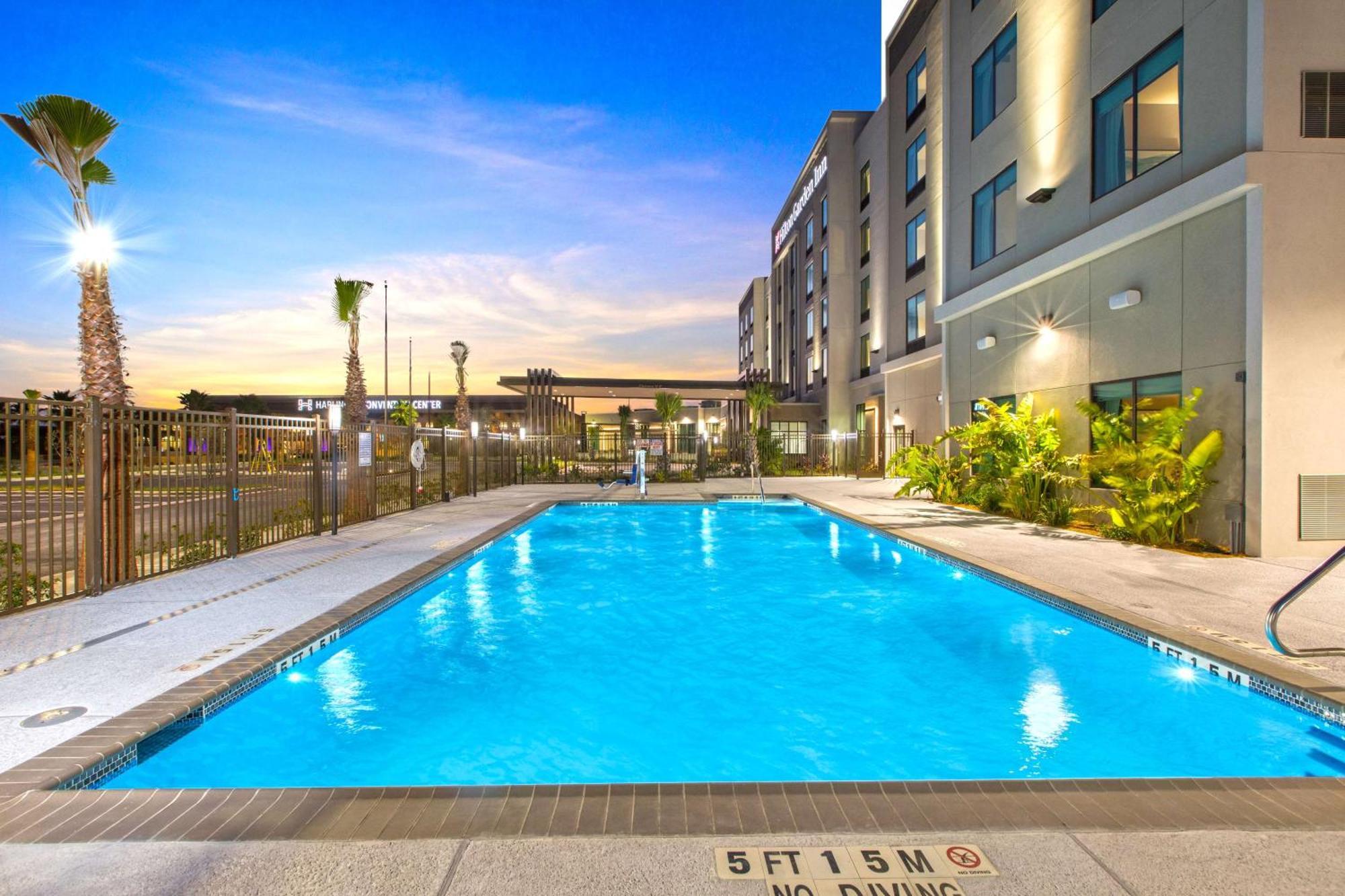 Hilton Garden Inn Harlingen Convention Center, Tx Екстериор снимка